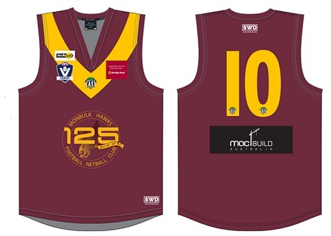 Monbulk Footy Club Sponsorship