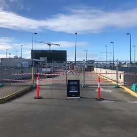 Westfield Geelong Bridge Overpass